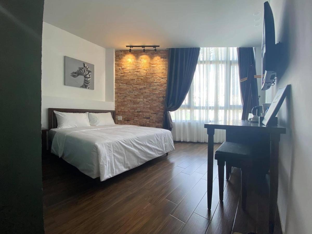 Отель Highlight House Плейку Экстерьер фото